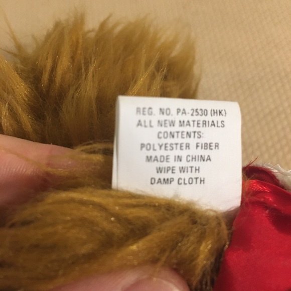 Alf Hand Puppet With Orbiters Shirt NWOT - Picture 7 of 7